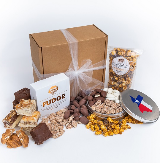 CHOCOLATE TREASURES GIFT SET